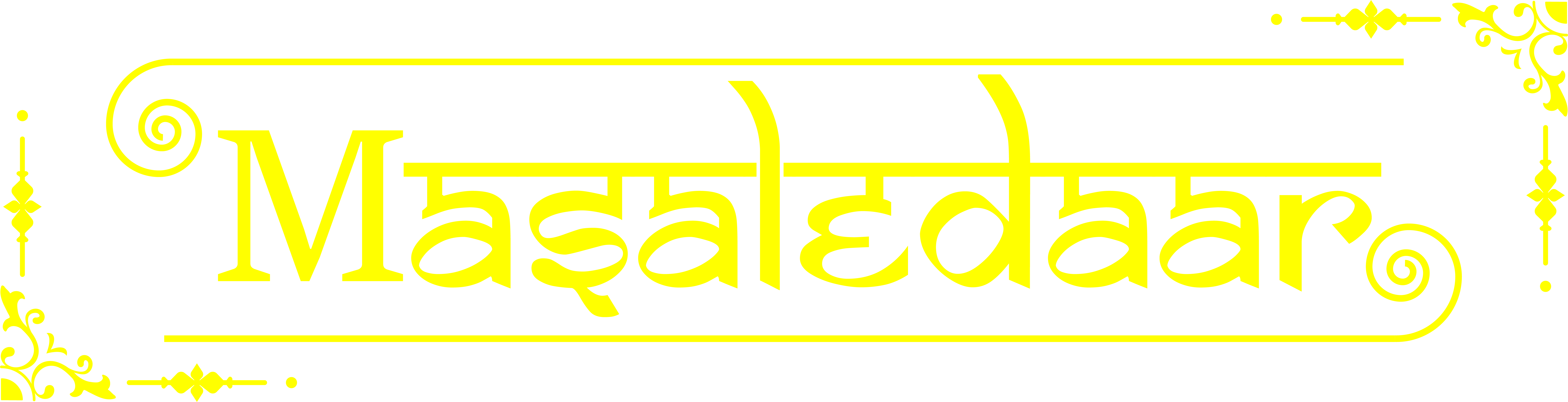 Masaledaar Logo